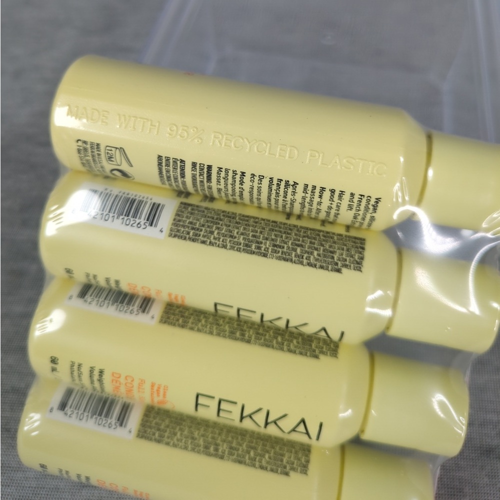 4 Bottles of 60ml each- Fekkai Full Blown Volume Conditioner - Picture 6 of 8